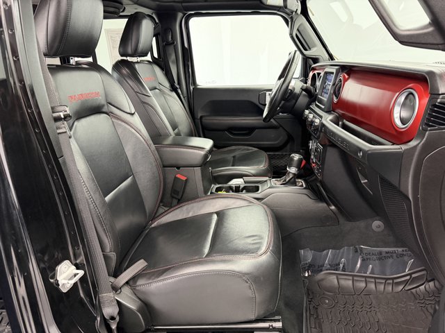 Used 2018 Jeep Wrangler Unlimited Rubicon w/ Safety Group AWD/4WD image 27