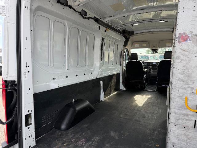 Certified 2022 Ford Transit 250 Medium Roof w/ Load Area Protection Package RWD image 22