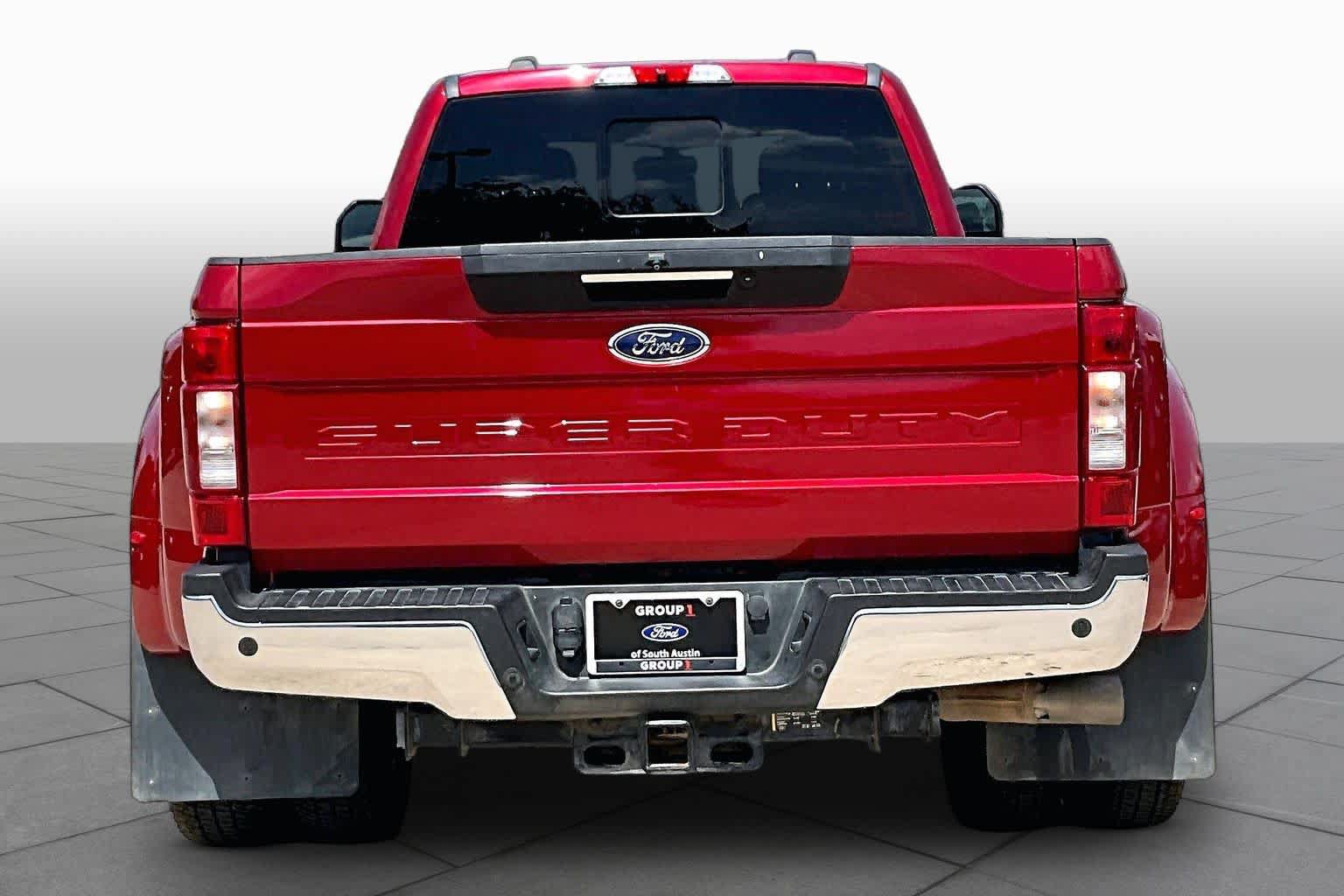 Certified 2022 Ford F350 Lariat w/ Lariat Ultimate Package AWD/4WD image 5