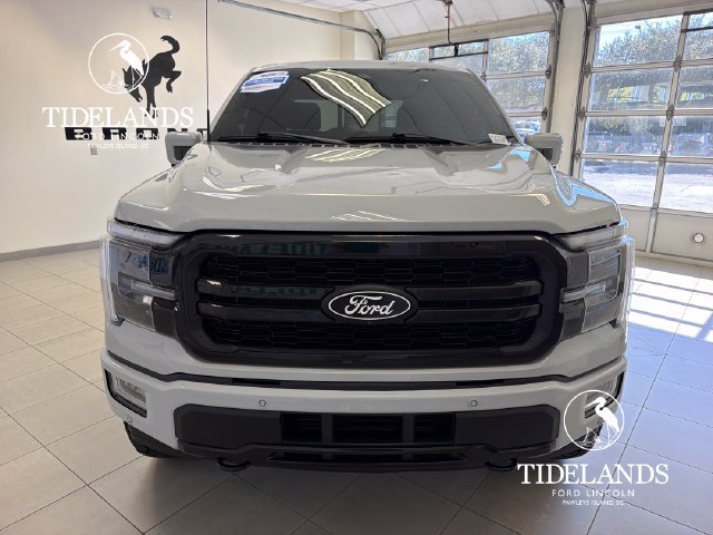 Certified 2024 Ford F150 Lariat w/ Equipment Group 502A High AWD/4WD image 3