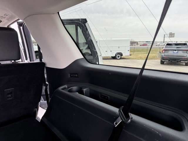Certified 2025 Ford Expedition Max Platinum image 35