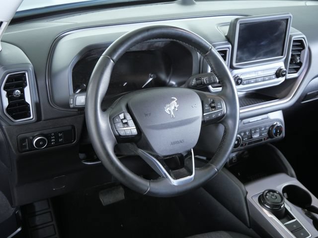 Certified 2024 Ford Bronco Sport Big Bend w/ Convenience Package AWD/4WD image 18