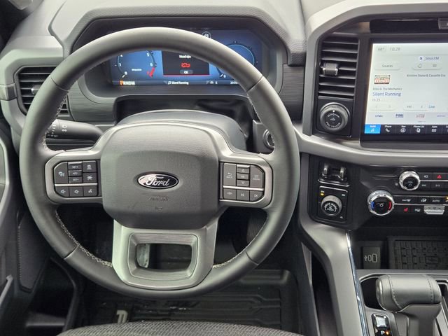 Certified 2025 Ford F150 XLT w/ Equipment Group 302A MID AWD/4WD image 25