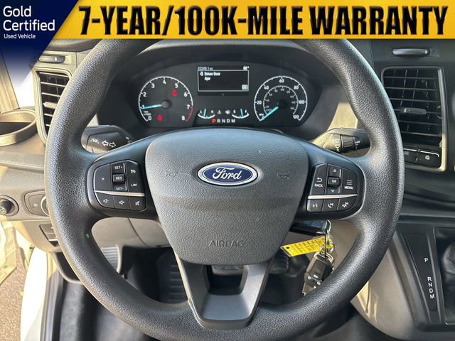Certified 2024 Ford Transit 250 Low Roof w/ Exterior Upgrade Package image 23
