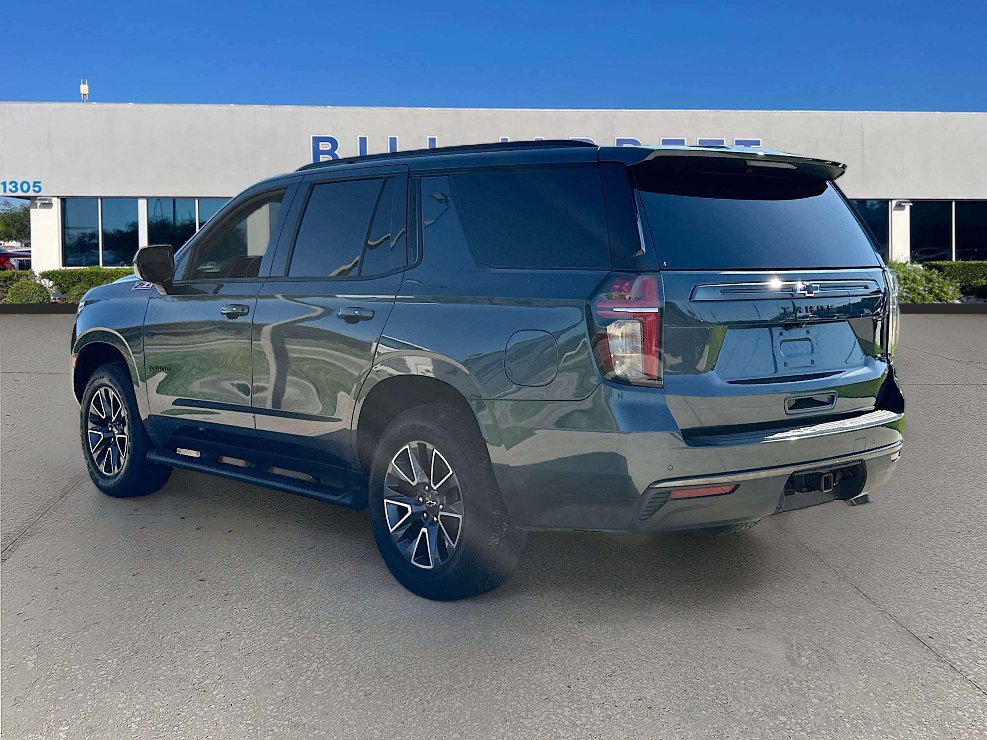 Used 2021 Chevrolet Tahoe Z71 AWD/4WD image 5