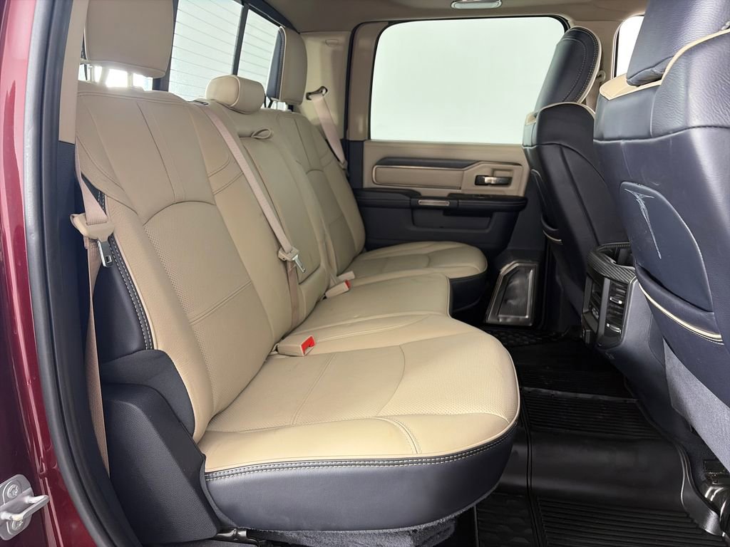 Used 2020 RAM 3500 Limited AWD/4WD image 30