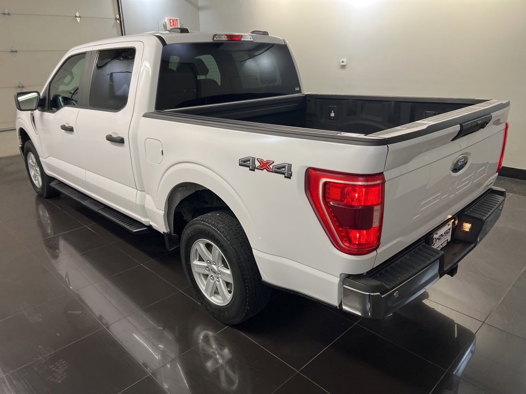 Certified 2021 Ford F150 XLT w/ Trailer Tow Package image 2