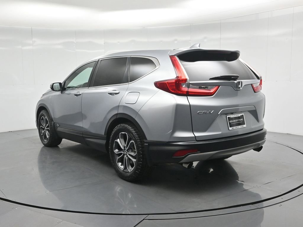 Used 2018 Honda CR-V EX image 18