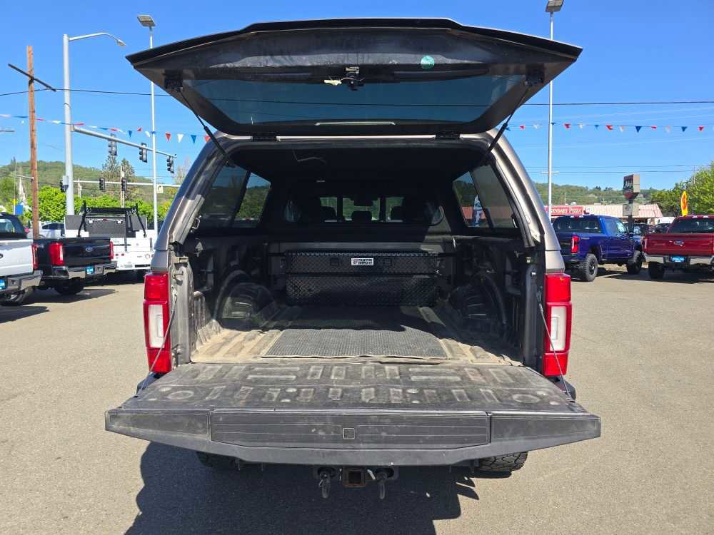 Certified 2020 Ford F350 Lariat w/ Lariat Ultimate Package AWD/4WD image 19