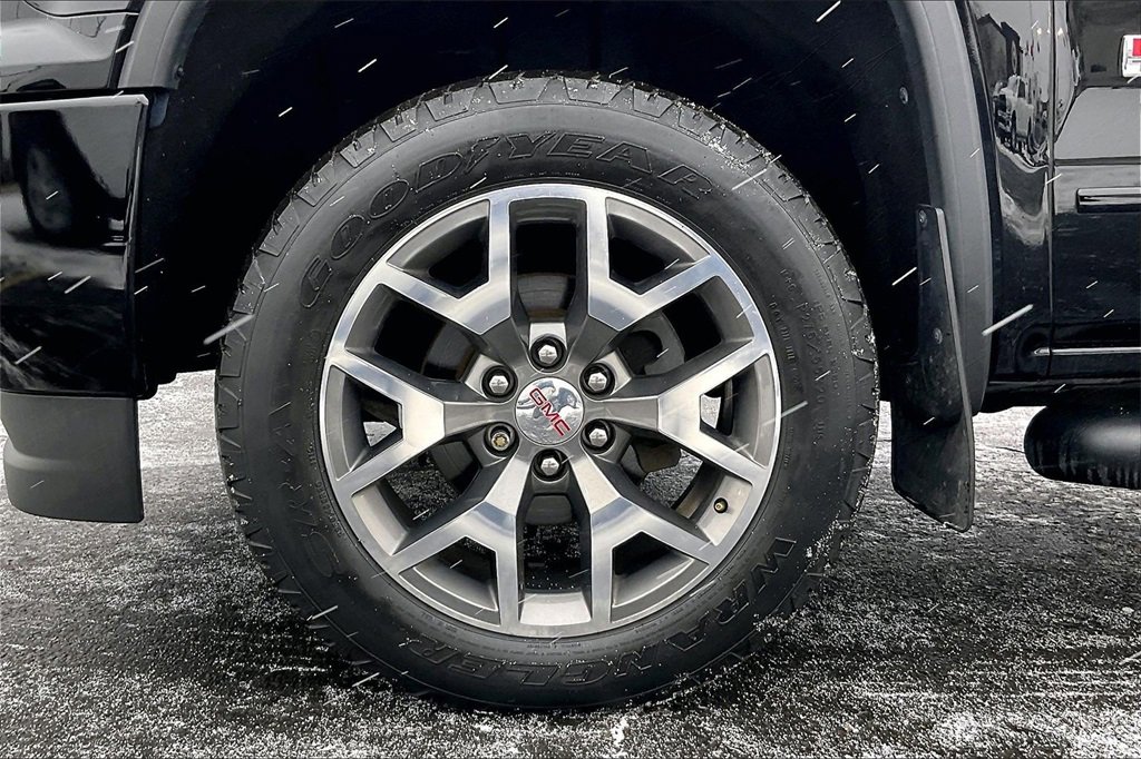 Used 2017 GMC Sierra 1500 SLT image 8