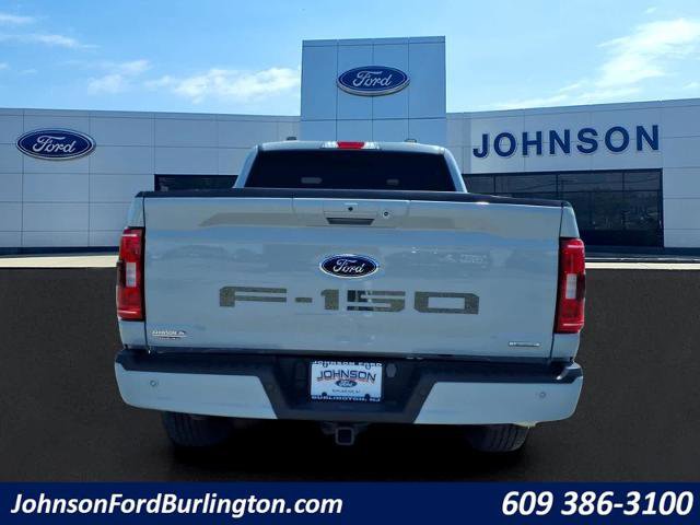 Certified 2023 Ford F150 XLT w/ Equipment Group 302A High AWD/4WD image 4