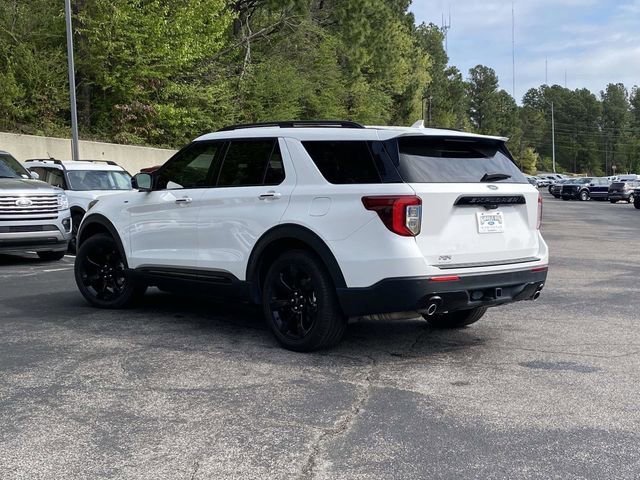 Certified 2023 Ford Explorer ST-Line w/ Class IV Trailer Tow Package image 6