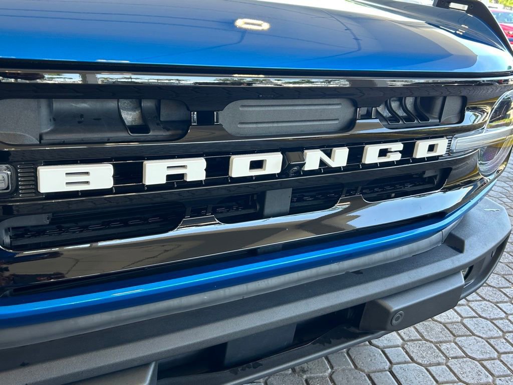 Certified 2024 Ford Bronco Outer Banks AWD/4WD image 21