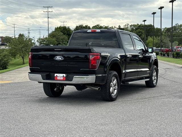 Certified 2024 Ford F150 XLT w/ Mobile Office Package AWD/4WD image 5