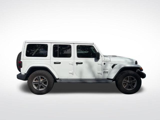 Used 2019 Jeep Wrangler Unlimited Sahara w/ Safety Group image 2