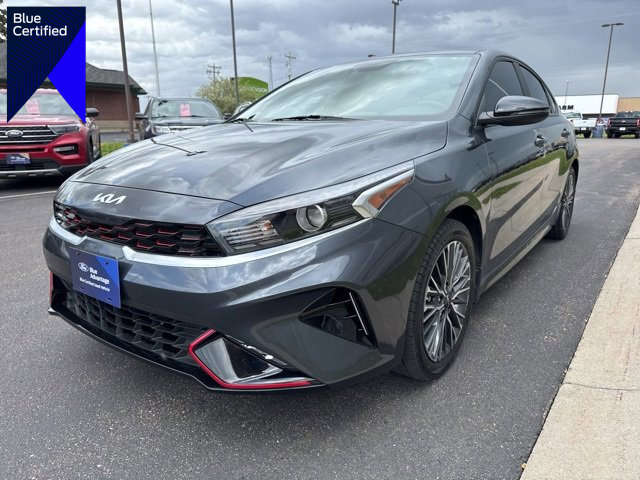 Used 2023 Kia Forte GT-Line