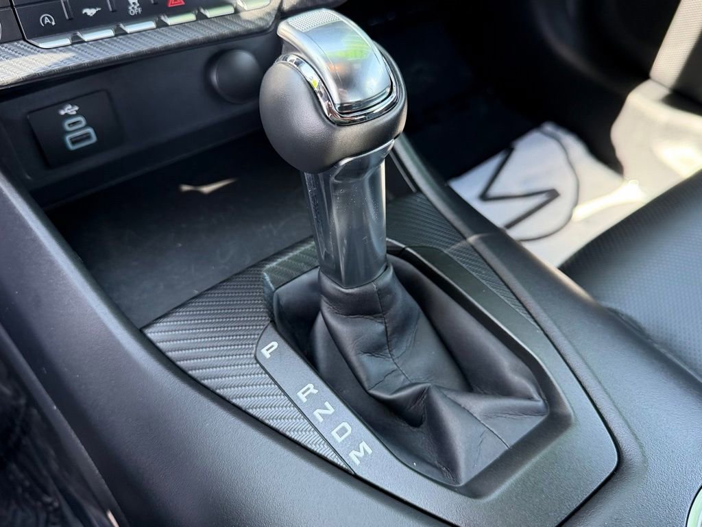 Certified 2025 Ford Mustang GT Premium RWD image 27