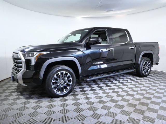 Used 2024 Toyota Tundra Limited AWD/4WD image 5