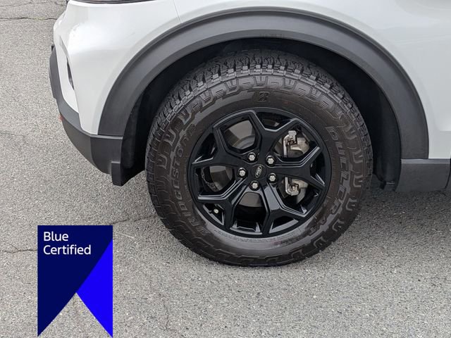 Certified 2023 Ford Explorer Timberline AWD/4WD image 10