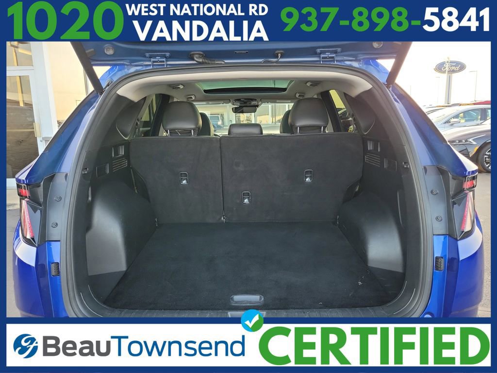 Used 2022 Hyundai Tucson Limited image 10