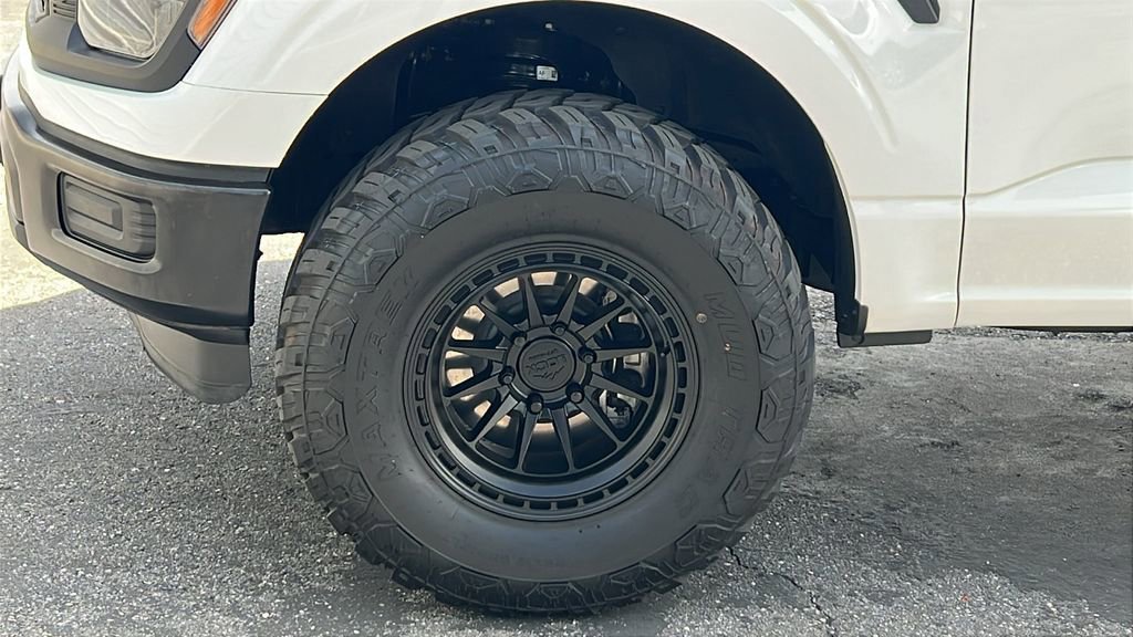 Certified 2024 Ford F150 XL RWD image 8