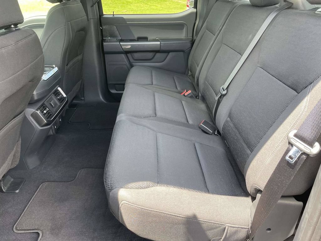 Certified 2023 Ford F150 XLT w/ Equipment Group 302A High AWD/4WD image 12