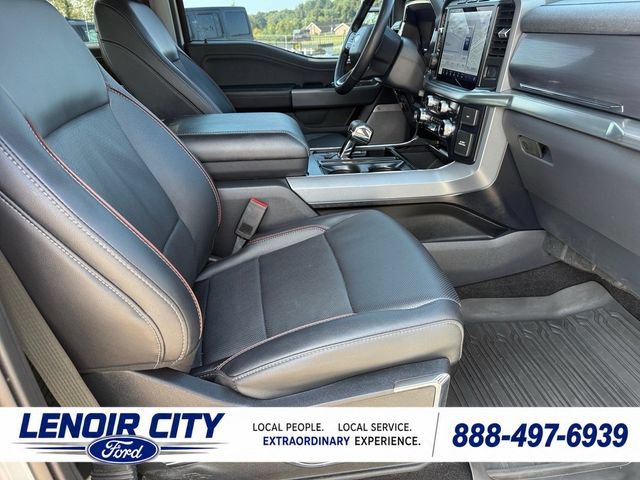Certified 2023 Ford F150 Lariat w/ Equipment Group 502A High AWD/4WD image 13