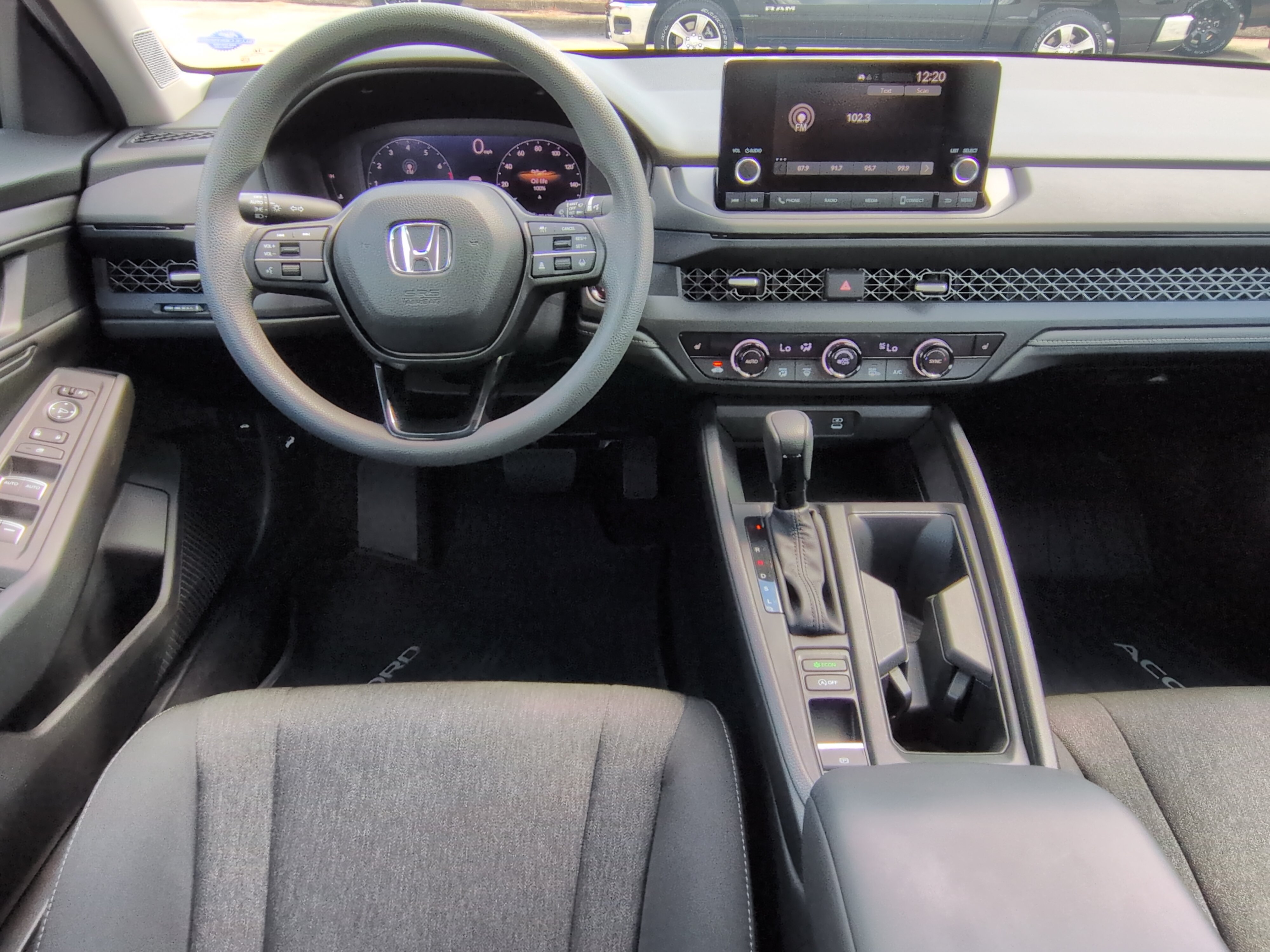 Used 2024 Honda Accord EX image 13