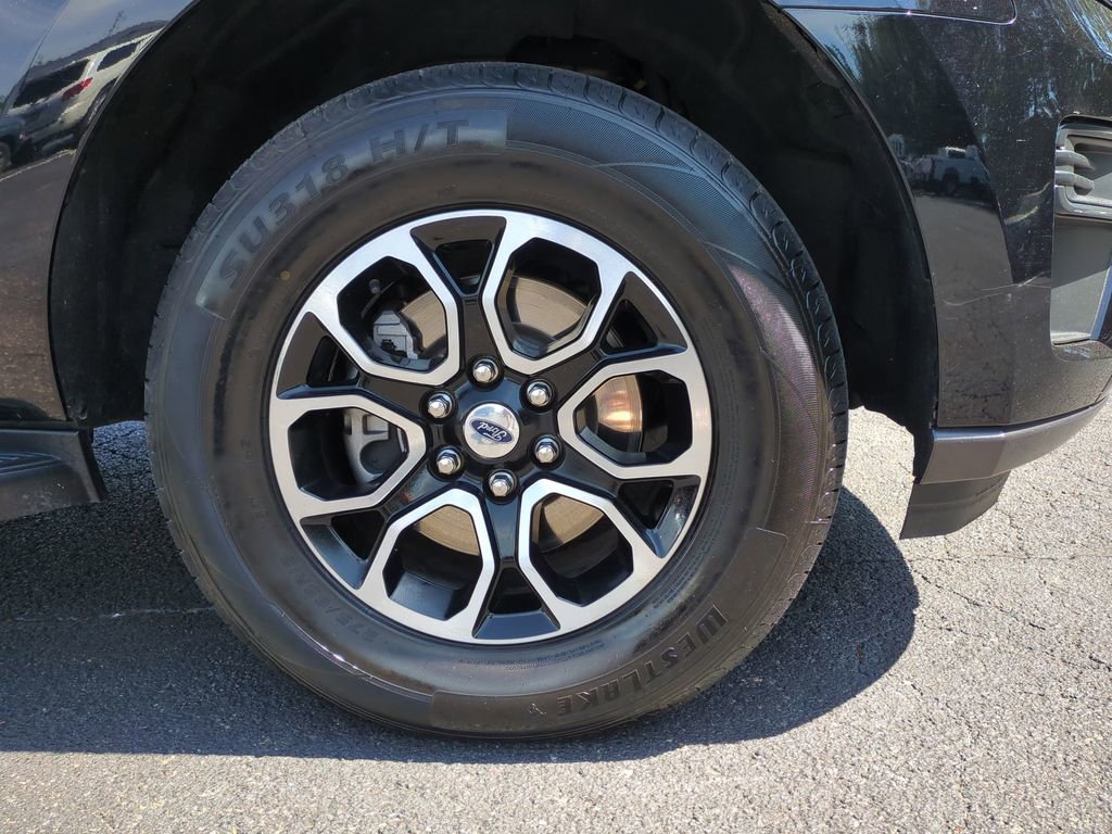 Certified 2024 Ford Expedition XLT AWD/4WD image 14