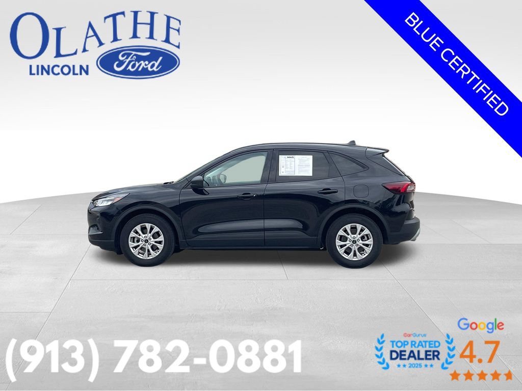 Certified 2025 Ford Escape Active FWD image 2
