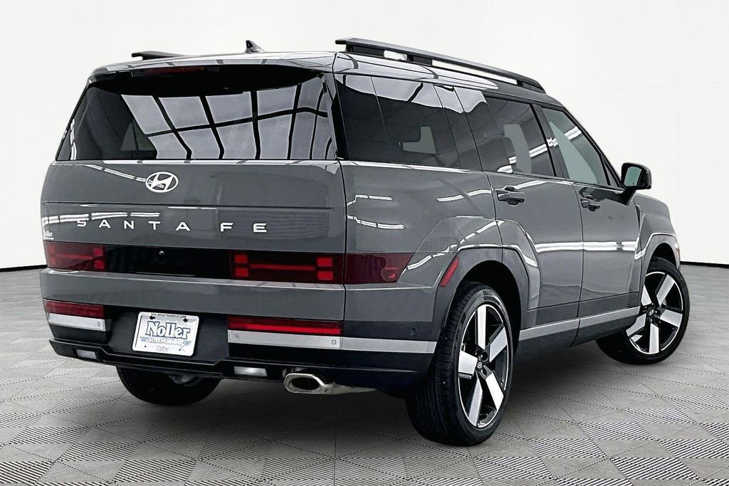 Used 2026 Hyundai Santa Fe Limited FWD image 4