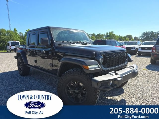 Used 2024 Jeep Gladiator Sport
