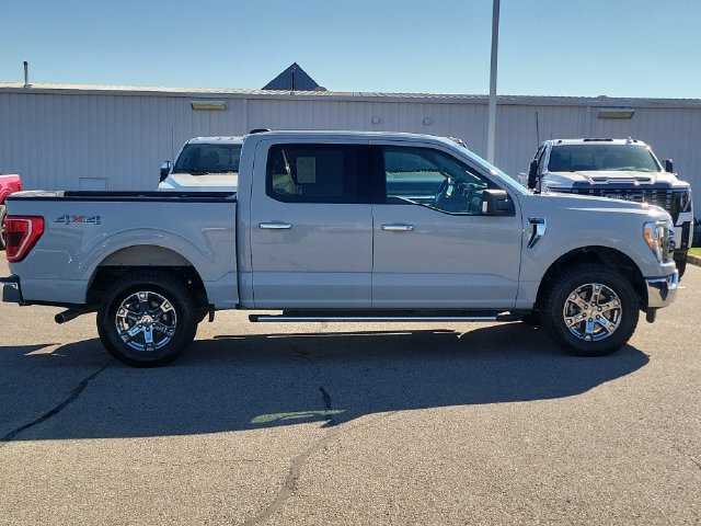 Certified 2023 Ford F150 XLT w/ Equipment Group 302A High AWD/4WD image 6