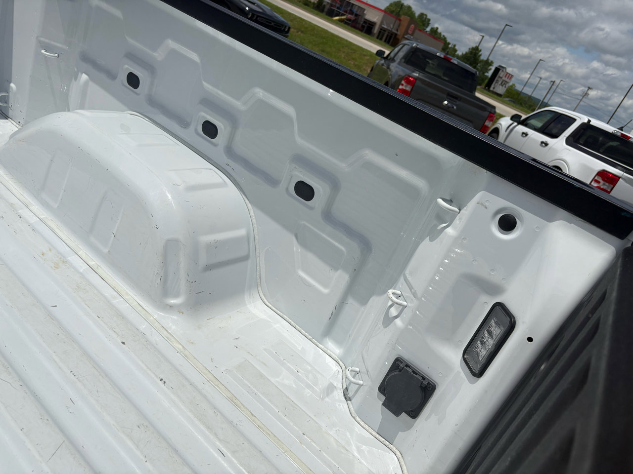 Used 2020 Chevrolet Silverado 1500 Custom w/ Custom Value Package image 23