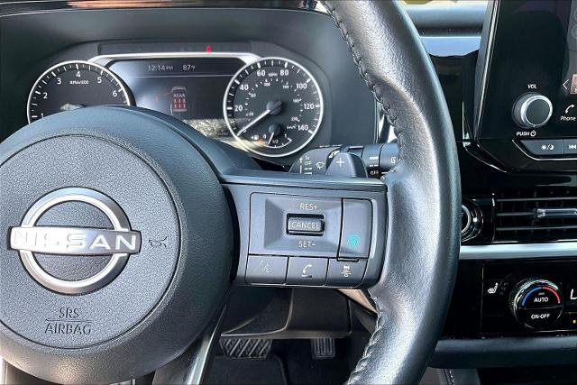 Used 2024 Nissan Pathfinder SV FWD image 19