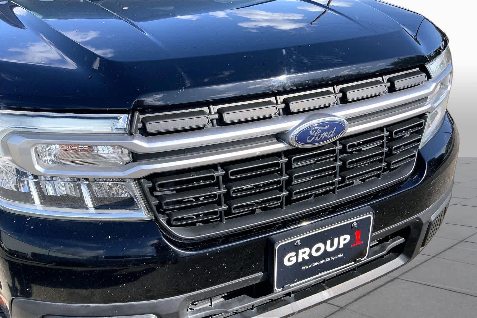 Certified 2022 Ford Maverick Lariat FWD image 28
