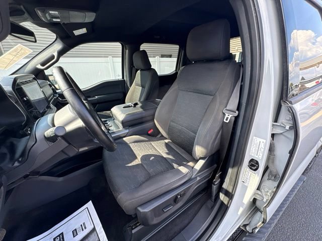 Certified 2023 Ford F150 XLT w/ Equipment Group 302A High AWD/4WD image 16