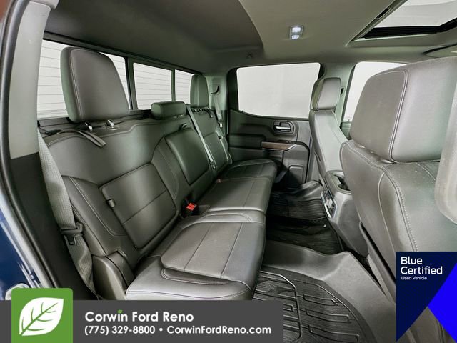 Used 2019 GMC Sierra 1500 SLT w/ SLT Premium Plus Package image 31