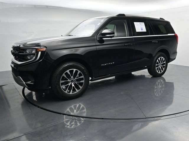 Certified 2025 Ford Expedition Platinum AWD/4WD image 4