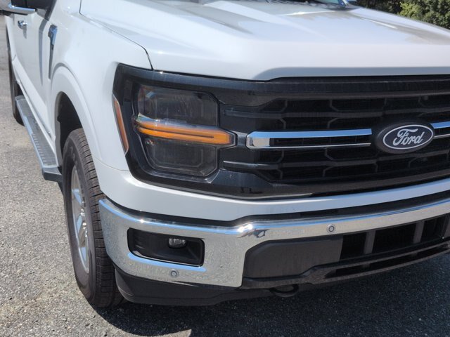 Certified 2024 Ford F150 XLT w/ Equipment Group 302A MID AWD/4WD image 10
