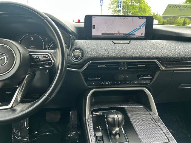 Used 2024 MAZDA CX-90 3.3 Turbo w/ Premium Package AWD/4WD image 25