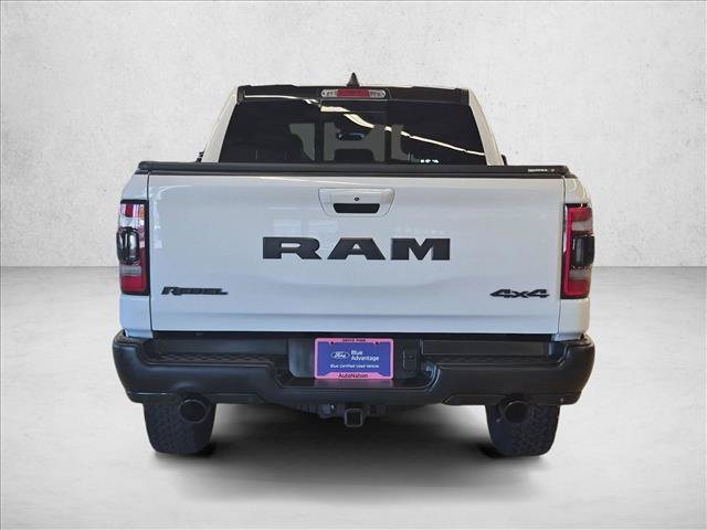 Used 2021 RAM 1500 Rebel w/ Level 2 Equipment Group AWD/4WD image 7