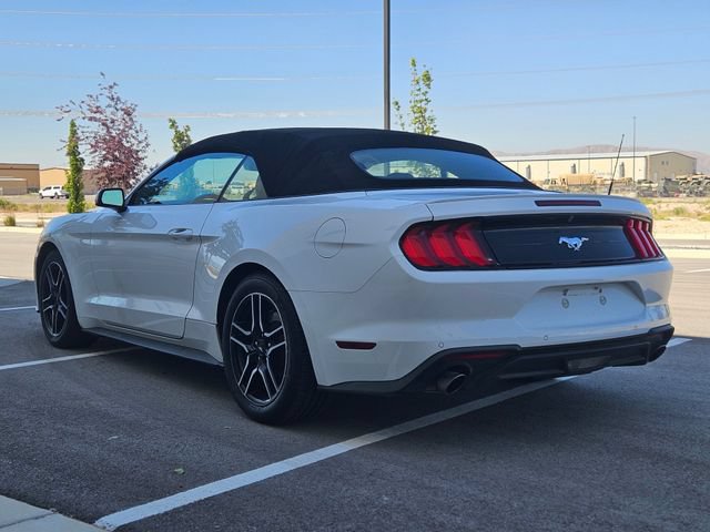 Certified 2023 Ford Mustang Premium RWD image 3