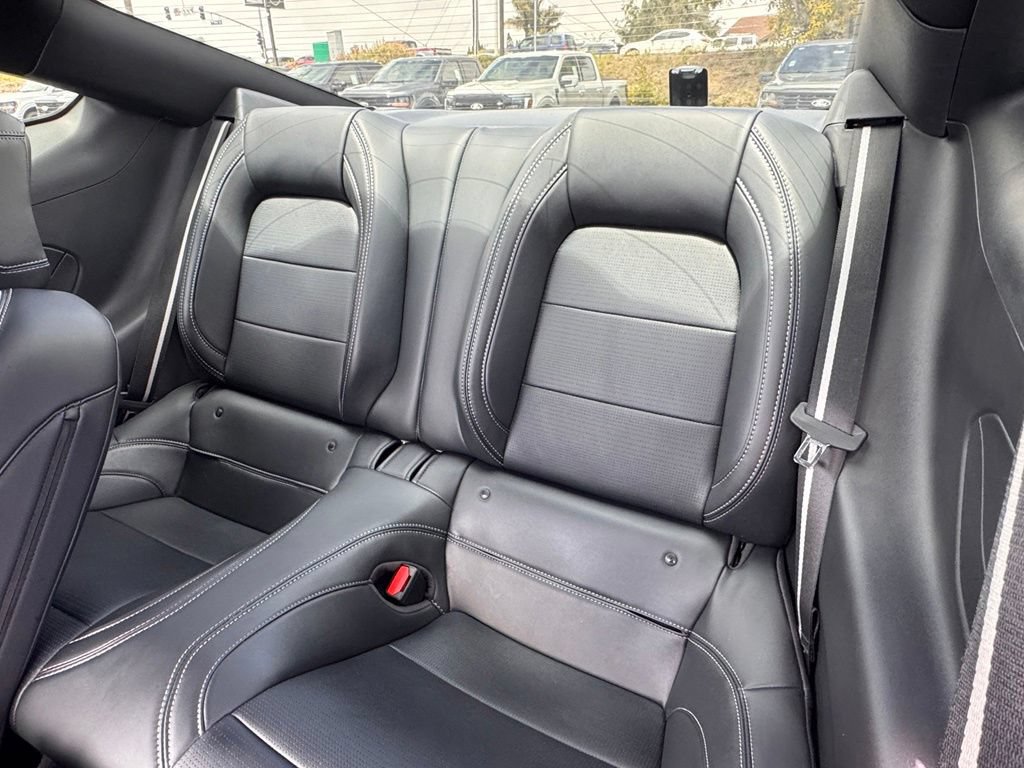 Certified 2025 Ford Mustang Premium RWD image 30