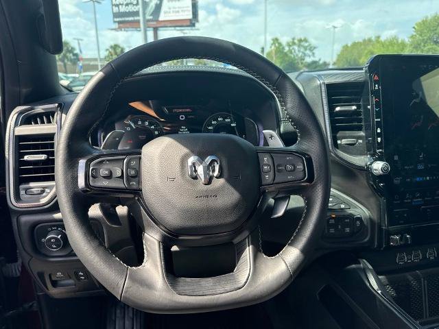 Used 2025 RAM 1500 Rebel w/ G/T Package AWD/4WD image 12