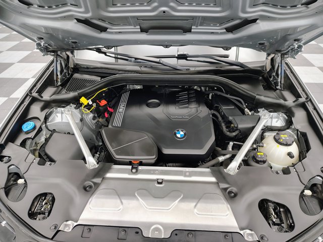 Used 2020 BMW X3 xDrive30i w/ Convenience Package AWD/4WD image 16