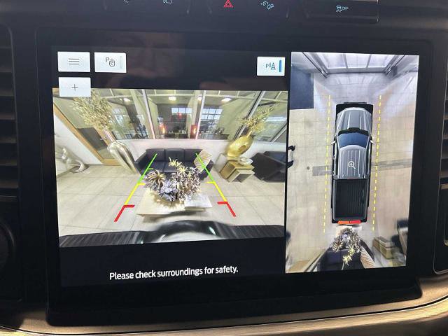 Certified 2021 Ford F150 Lariat w/ Equipment Group 502A High image 14