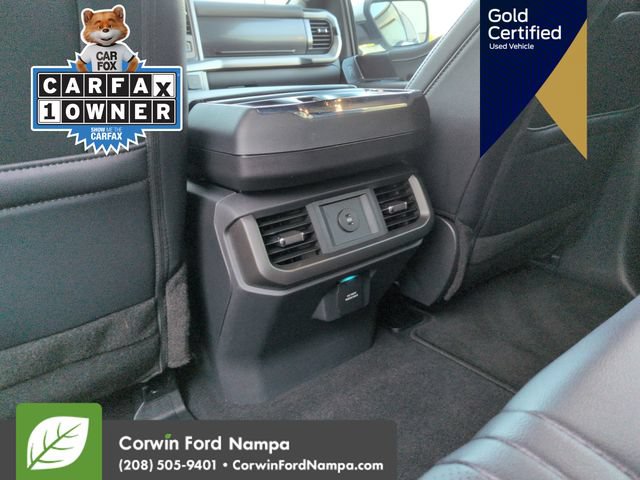 Certified 2025 Ford F150 Lariat AWD/4WD image 29