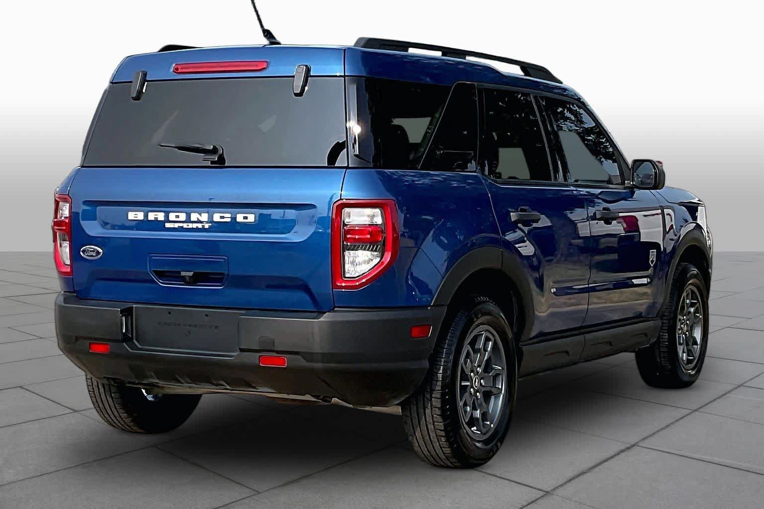Certified 2024 Ford Bronco Sport Big Bend AWD/4WD image 13