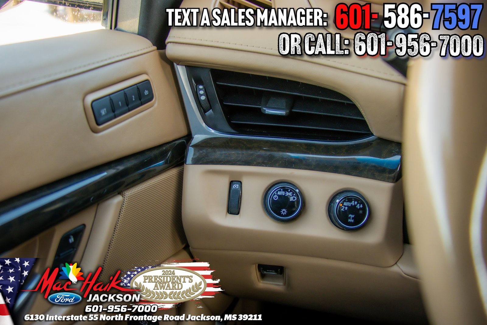 Used 2019 Cadillac Escalade ESV Platinum image 24